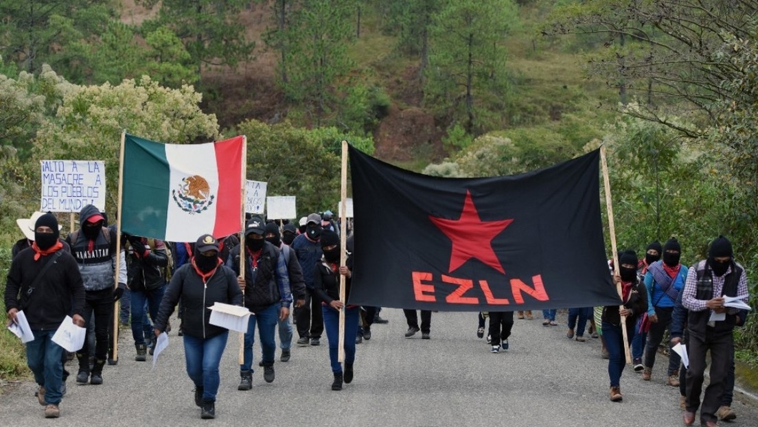 La CIDH acusa a México de incumplir un acuerdo con la familia de un desaparecido del EZLN