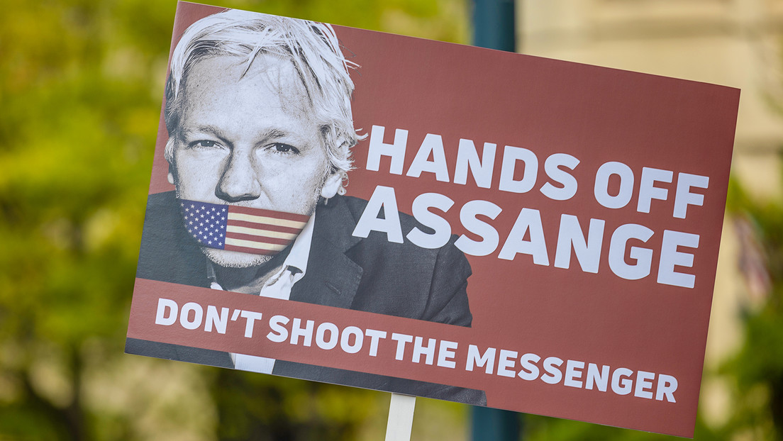 Lula tilda de "cobardía" la falta de apoyo de la prensa a Assange