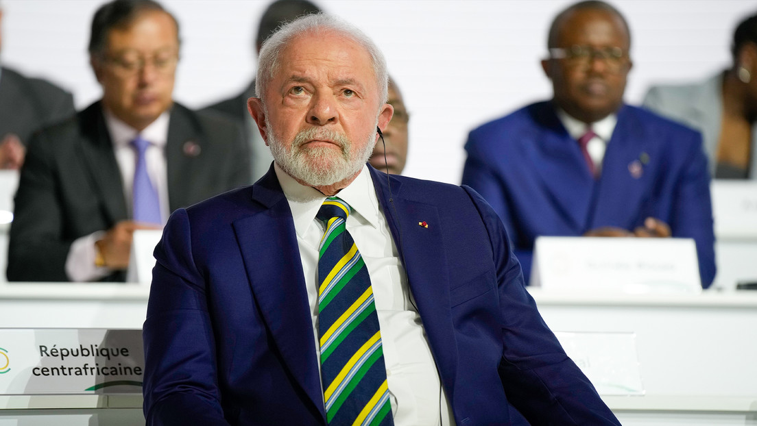 Lula califica de "amenaza" las exigencias de la UE para sellar el acuerdo con el Mercosur