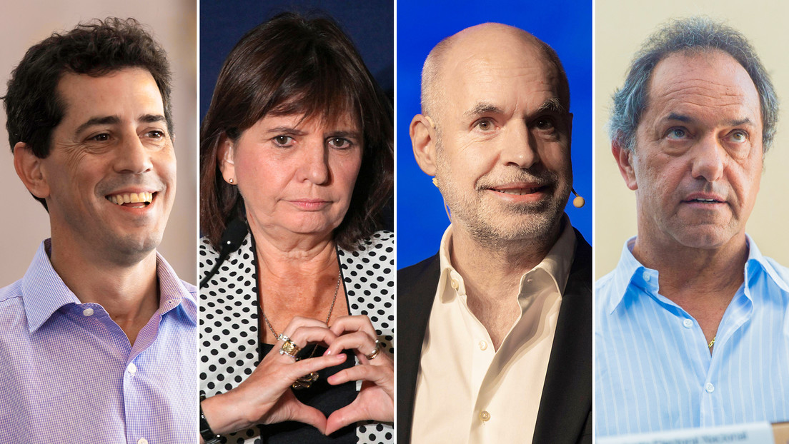 El peronismo y la derecha argentina en la recta final para definir candidatura presidencial en internas