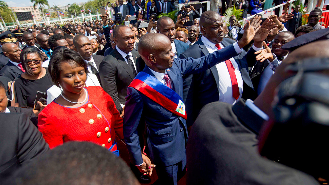 Abogados de la viuda de presidente de Haití piden indemnización a acusados por el magnicidio