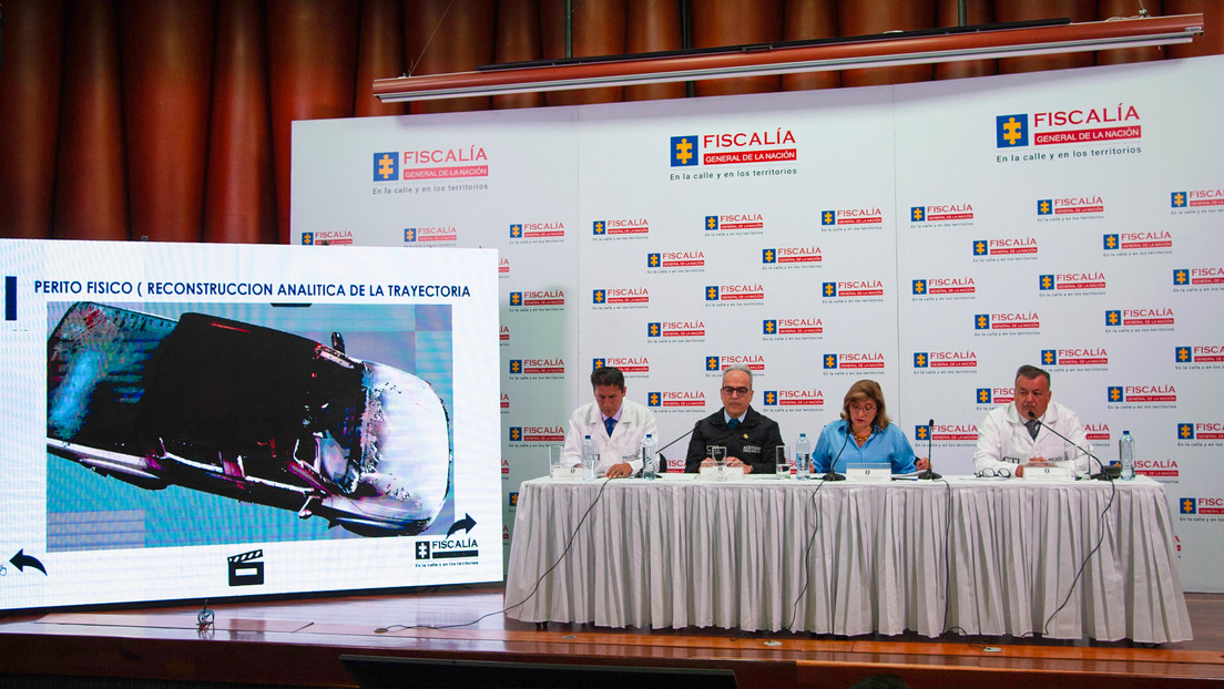 Revelan imágenes de los últimos minutos con vida de Óscar Dávila, agente de seguridad de Petro