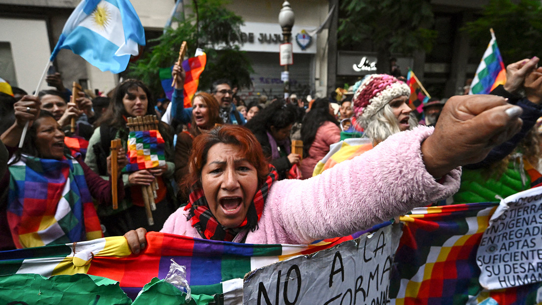 Detenidos, denuncias y destapes electorales: el saldo de la crisis en la provincia argentina de Jujuy