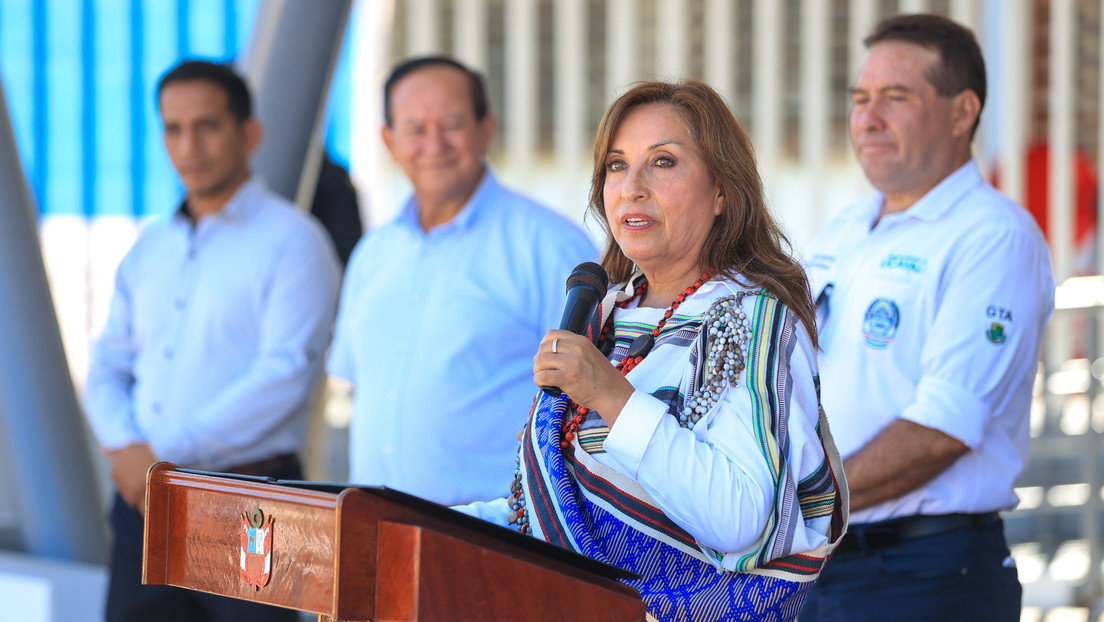 Boluarte irá a EE.UU. en noviembre a recibir el "encargo" de la presidencia del APEC