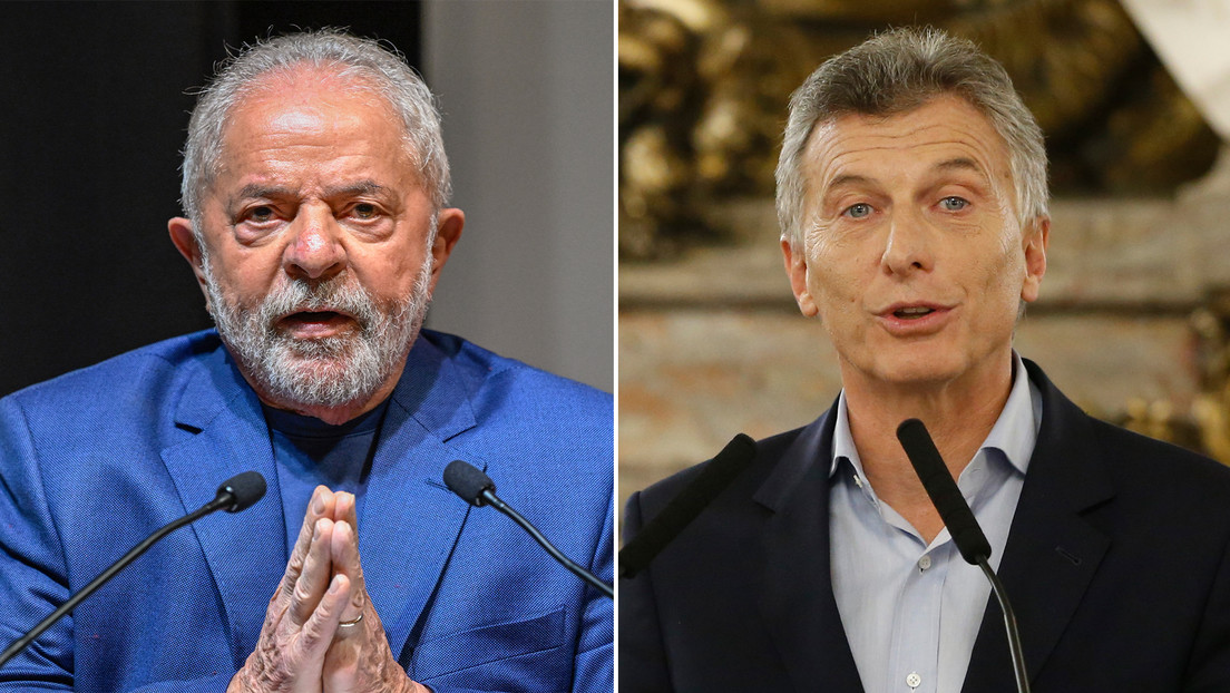 “No se sabe lo que hizo con el dinero”: Lula cuestiona a Macri por el préstamo pedido al FMI