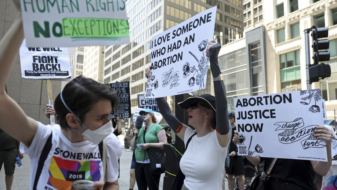 Se reactiva en EE.UU. el debate sobre el aborto un año después de revocarse la protección federal