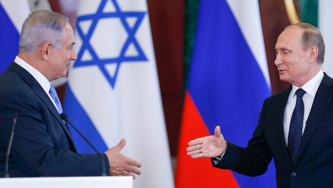 Ucrania lamenta la "inacción" de Israel para entregar armas y su "estrecha cooperación" con Rusia