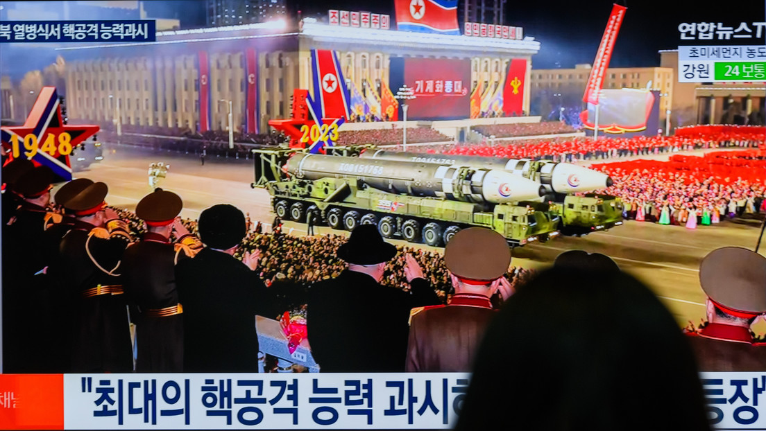 Pionyang: "EE.UU. ha llevado las tensiones en la península de Corea al borde de una guerra nuclear"
