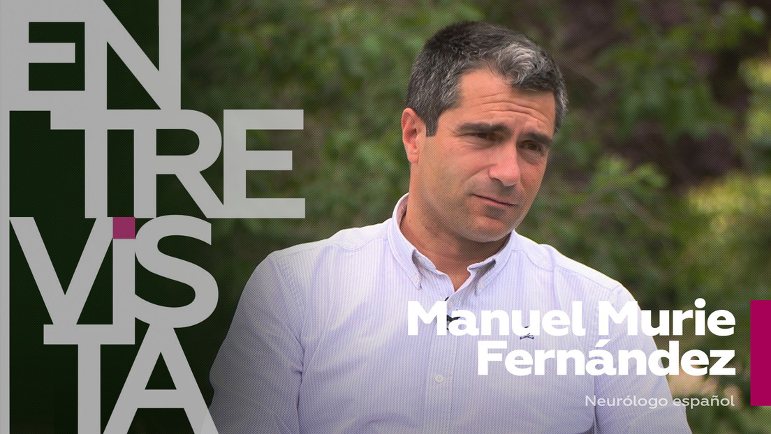 Manuel Murie Fernández, neurólogo español: "Cada uno de nosotros somos escultores de nuestro propio cerebro"