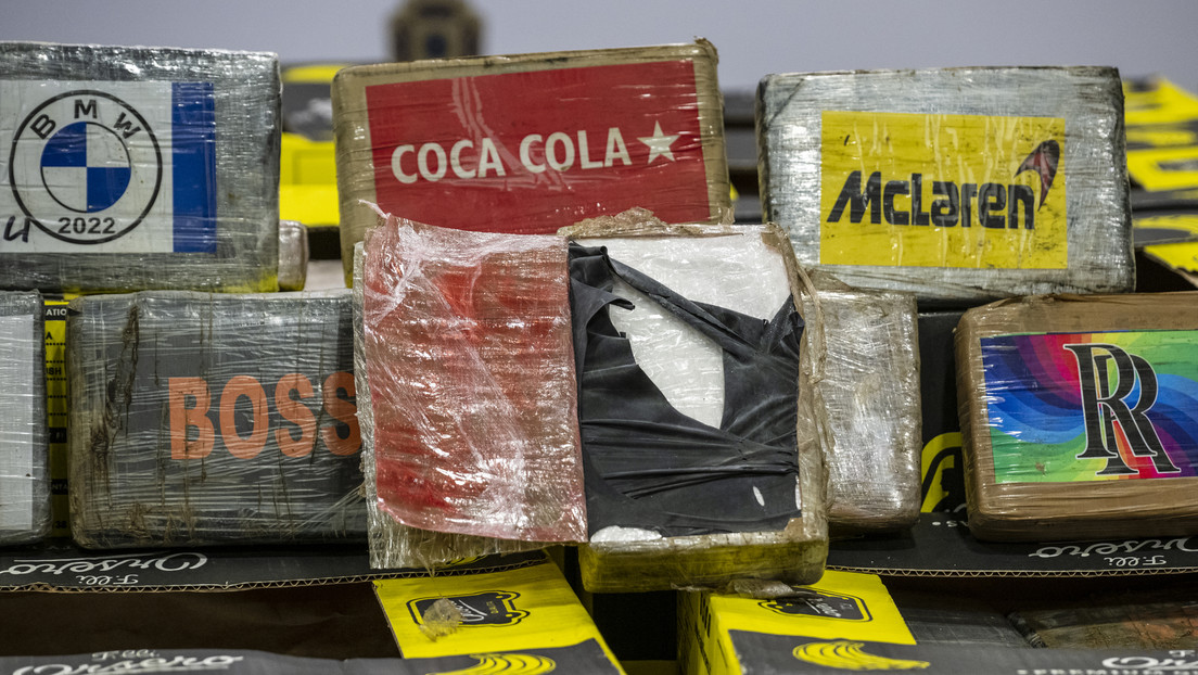 La ONU advierte de la expansión de los mercados de cocaína y metanfetamina y del consumo récord de droga