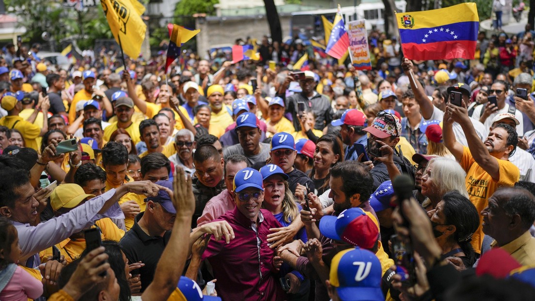 La oposición venezolana va a internas tras 5 años de vía insurreccional: ¿y ahora qué?