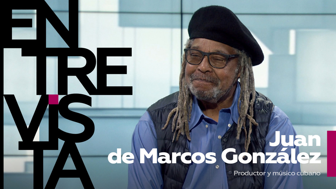 Juan de Marcos González, productor y músico cubano: "Cuba es un país muy competitivo y muy revolucionario desde el punto de vista musical"