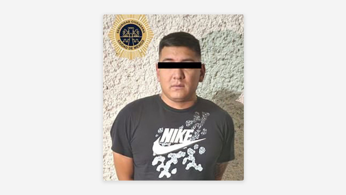 "Todos serán detenidos": Capturan a sospechoso del robo con mazos a una joyería en Ciudad de México