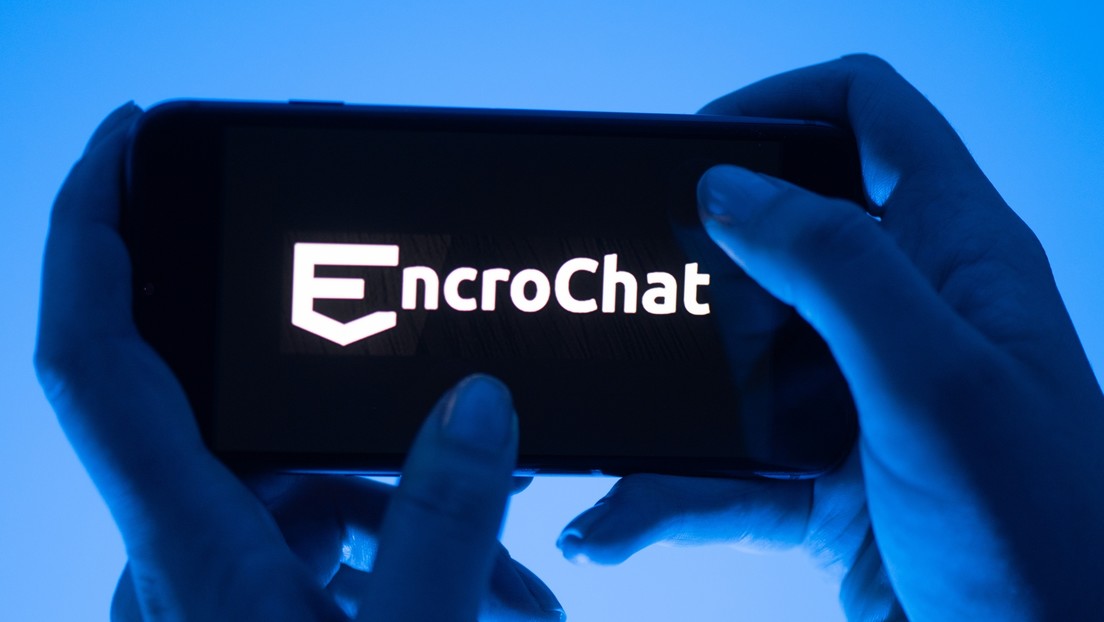 Más de 6.500 detenidos en todo el mundo tras el cierre del servicio de comunicaciones cifradas EncroChat 