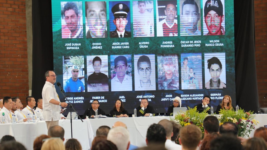 'Falsos positivos' en Colombia: 8 exmilitares reconocen casi 50 ejecuciones extrajudiciales