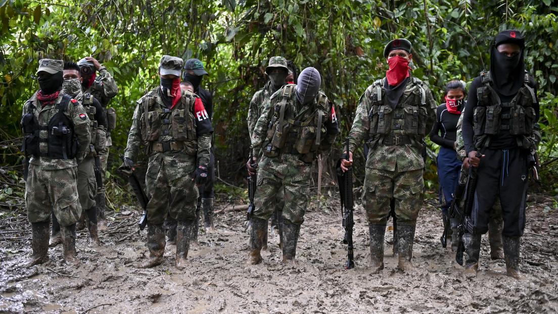 Gobierno de Colombia confirma la muerte de seis miembros del ELN en enfrentamientos con militares