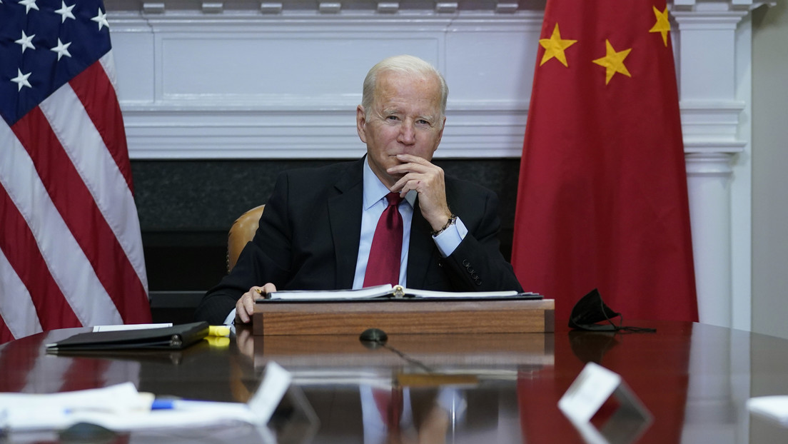 Biden dice que China tiene 