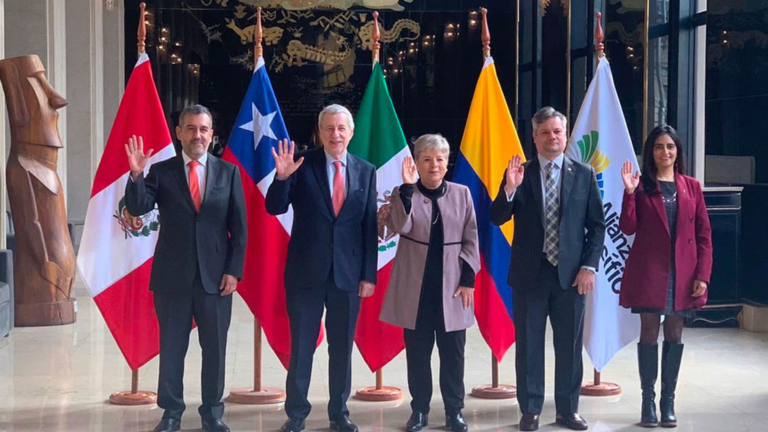 Chile asumirá presidencia 'pro tempore' de Alianza del Pacífico tras polémica entre Perú y México