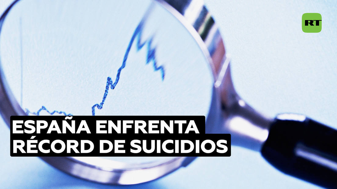 Récord de suicidios en España: expertos apuntan como causa a los problemas socioeconómicos