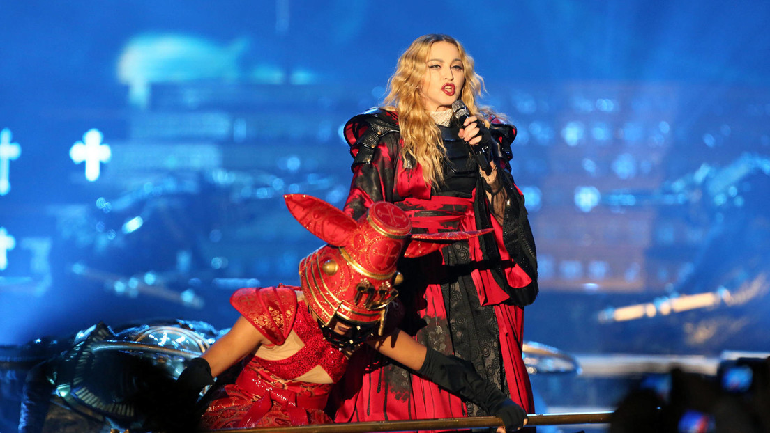 Madonna ingresó en cuidados intensivos por una "grave infección bacteriana"