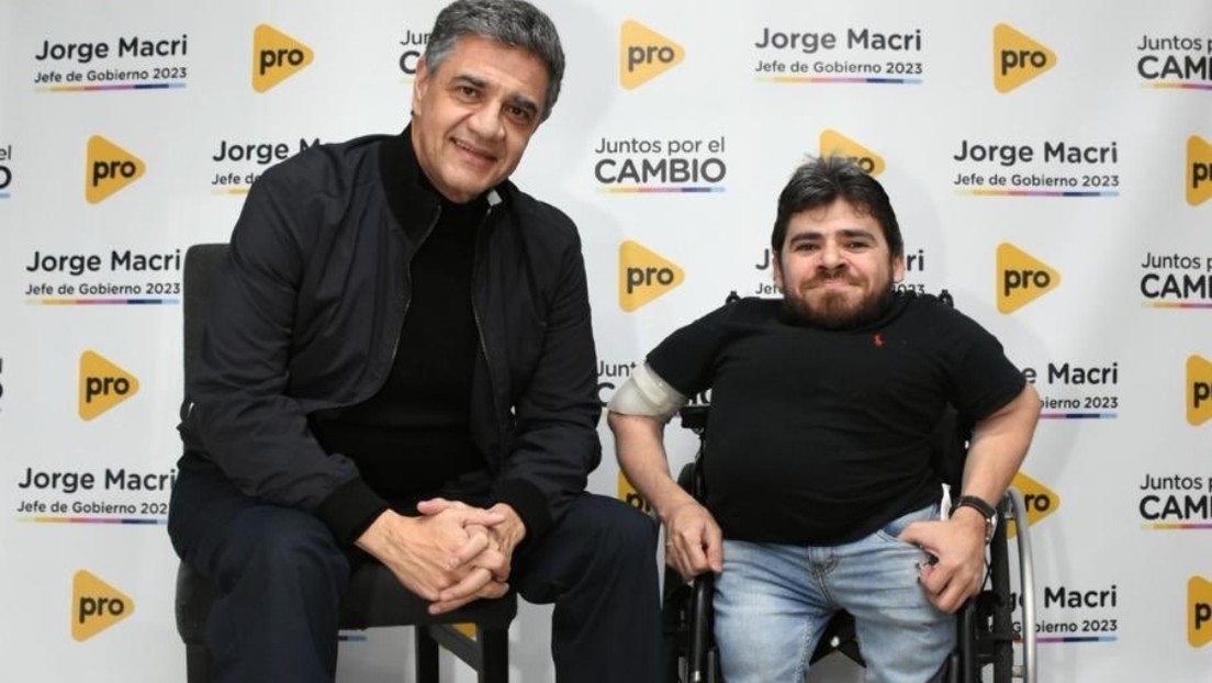 "Nadie quiere votar a un discapacitado": indignación en Argentina por la frase de un candidato liberal