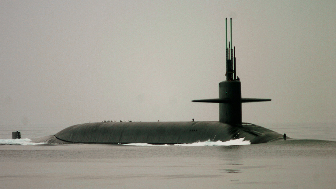 EE.UU. enviará un submarino nuclear a Corea del Sur "en un futuro próximo"