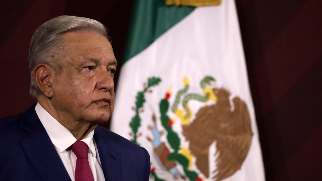 El presidente de México, Andrés Manuel López Obrador