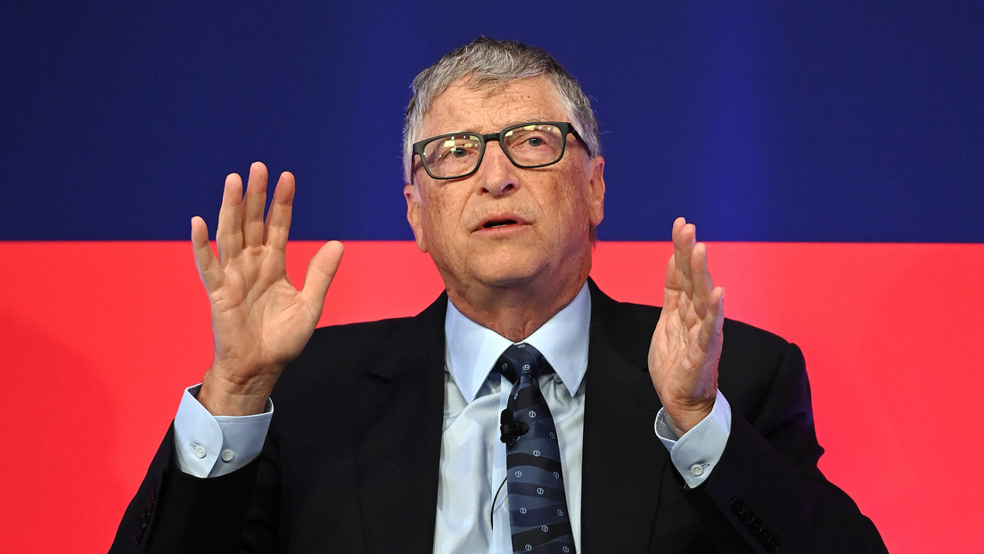 Denuncian que la oficina privada de Bill Gates preguntaba a las candidatas sobre su vida sexual