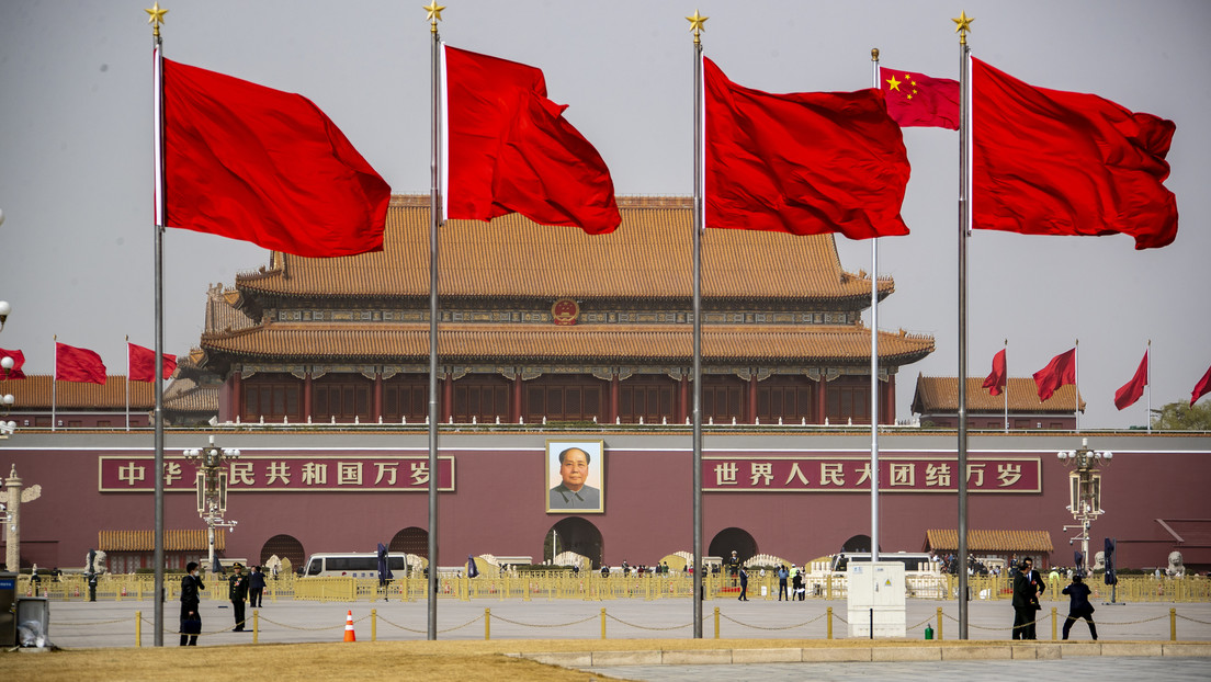 China aprueba una ley sin precedentes para rechazar "todo tipo de hegemonismo"