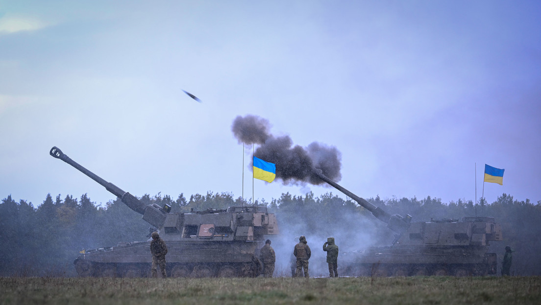 Rusia: "La OTAN saca enorme provecho del conflicto, mientras los ucranianos mueren en masa en el campo de batalla"