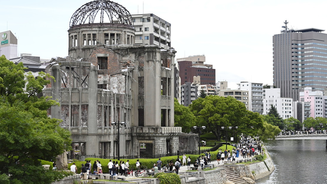 Sobrevivientes de Hiroshima califican de "insulto" el acuerdo de parques hermanos con Pearl Harbor