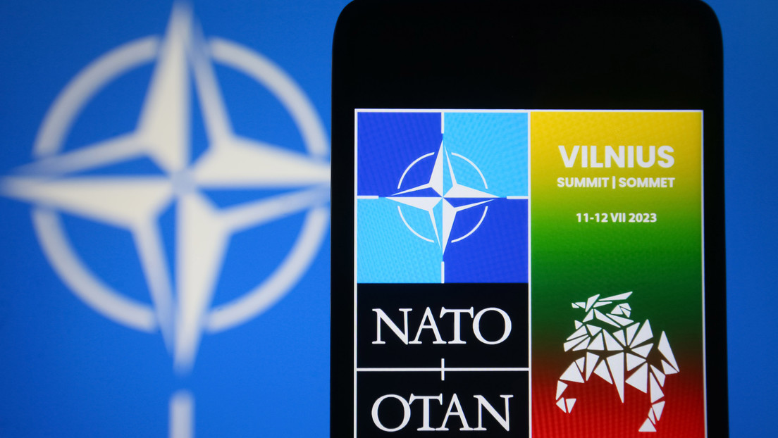Ucrania lanza un ultimátum a la OTAN