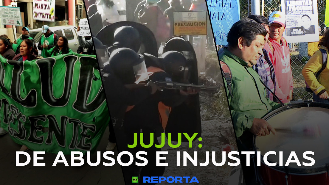 "Esto va más allá de quitar las tierras": abusos, injusticias y detenciones en Jujuy