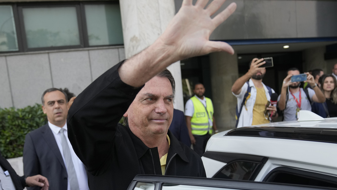 Suspenden los derechos políticos a Bolsonaro por ocho años
