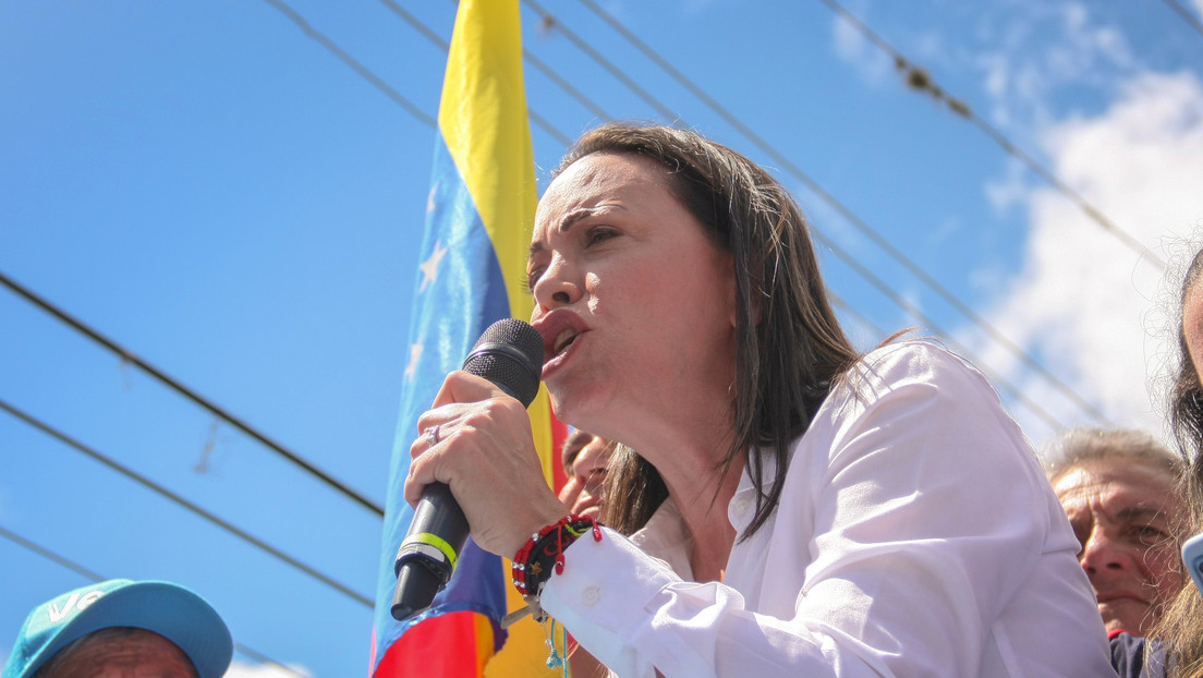 Contraloría de Venezuela confirma que opositora María Corina Machado sigue inhabilitada