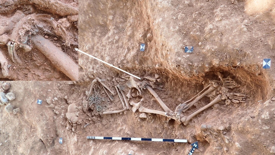 Anillos de marfil en tumbas anglosajonas podrían revelar rutas comerciales inesperadas
