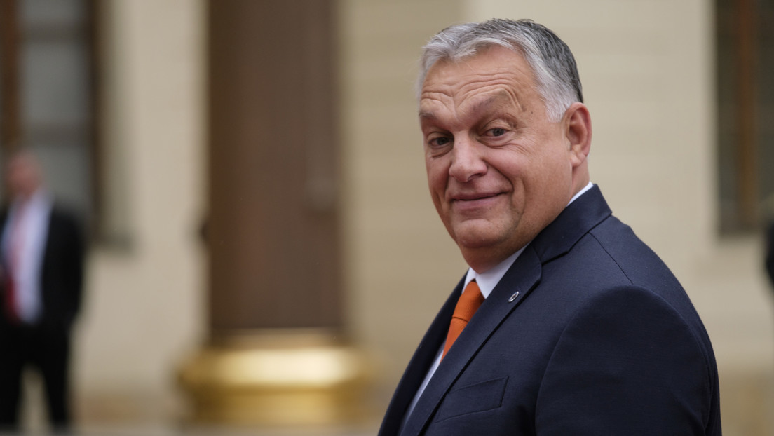 Orbán: "Hungría no dará más dinero a Ucrania hasta que diga adónde fueron los fondos anteriores"