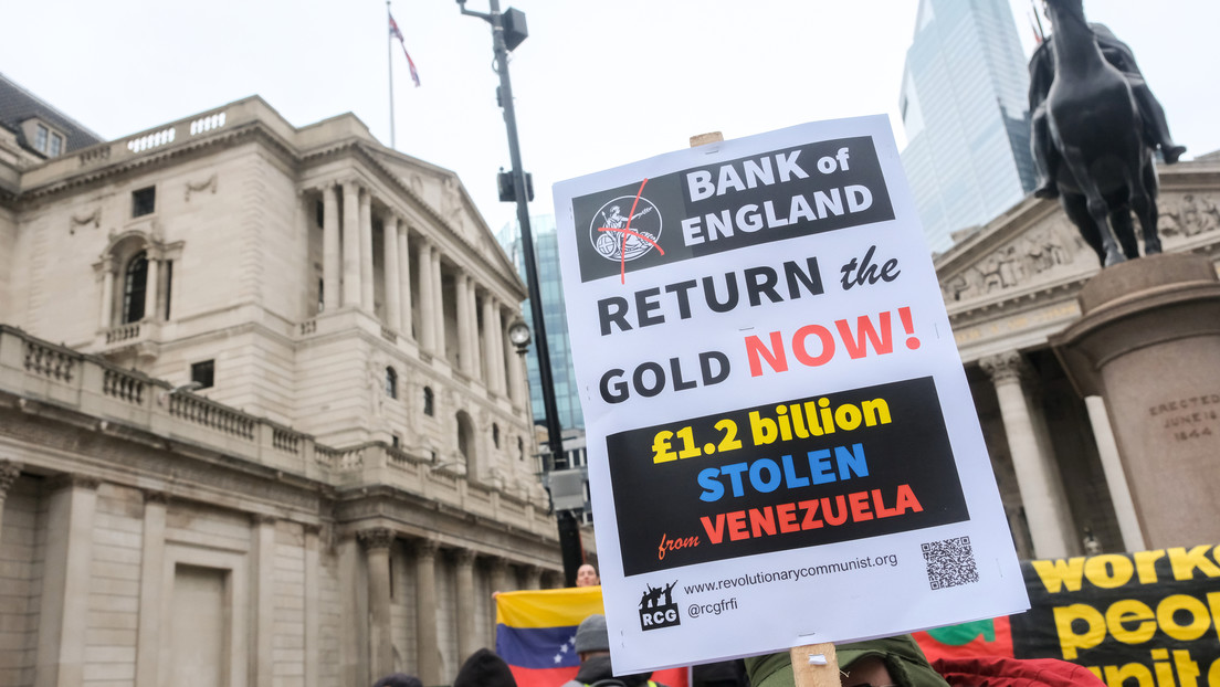 Tribunal de Londres desestima recurso de Venezuela e insiste en impedirle acceso a reservas de oro
