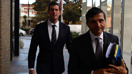 Militar australiano acusado de crímenes de guerra pierde un caso de difamación contra periodistas