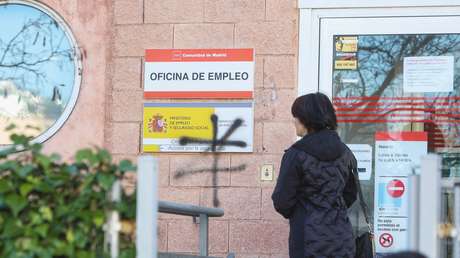 El desempleo en España cae a su tasa más baja desde 2008