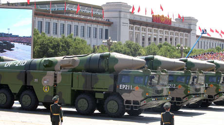Científicos chinos modifican el explosivo más potente del mundo