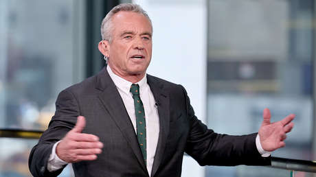 Robert F. Kennedy Jr.: "Cada decisión de EE.UU. sobre Ucrania parece tener la intención de prolongar la guerra"