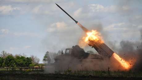 Más de 1.500 caídos y 8 Leopard alcanzados: El saldo de otro intento fracasado de una ofensiva de Kiev