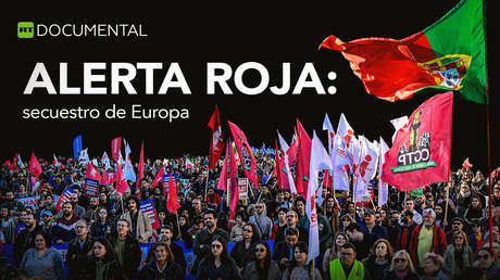 Alerta roja: secuestro de Europa