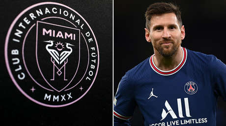 Reportan que Messi se unirá al Inter Miami de EE.UU. después de dejar al PSG