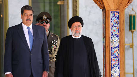 El presidente iraní Ebrahim Raisi hará una gira por Cuba, Nicaragua y Venezuela