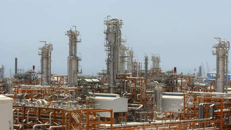 Irán anuncia un plan para crear un centro gasístico en la costa del golfo Pérsico