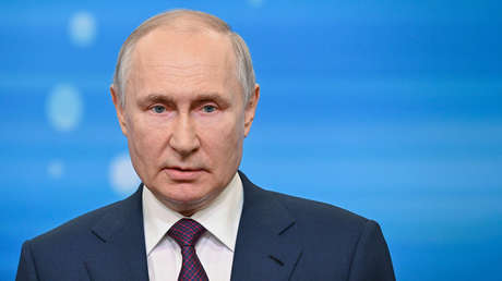Putin: "Se puede constatar que la ofensiva ucraniana ha comenzado"