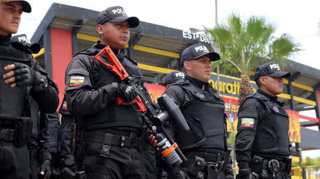 Asesinan a ocho personas en dos crímenes en una provincia de Ecuador