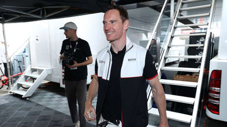 VIDEO: El actor Michael Fassbender protagoniza un aparatoso accidente en las 24 horas de Le Mans